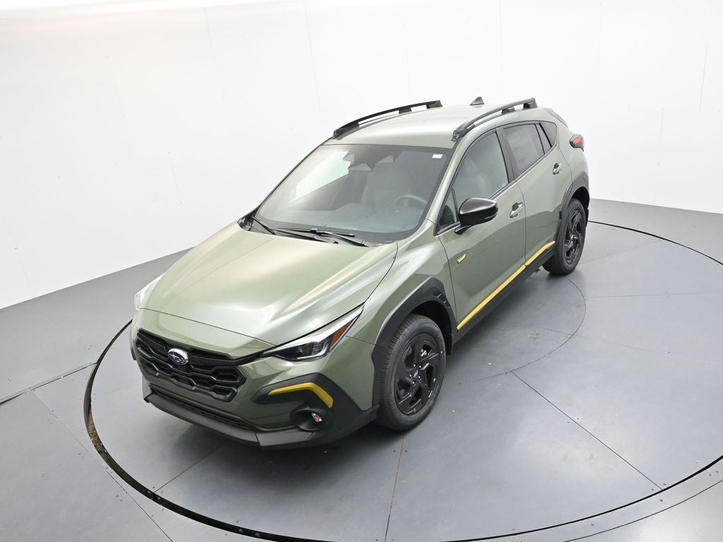 2026 Subaru CROSSTREK Sport