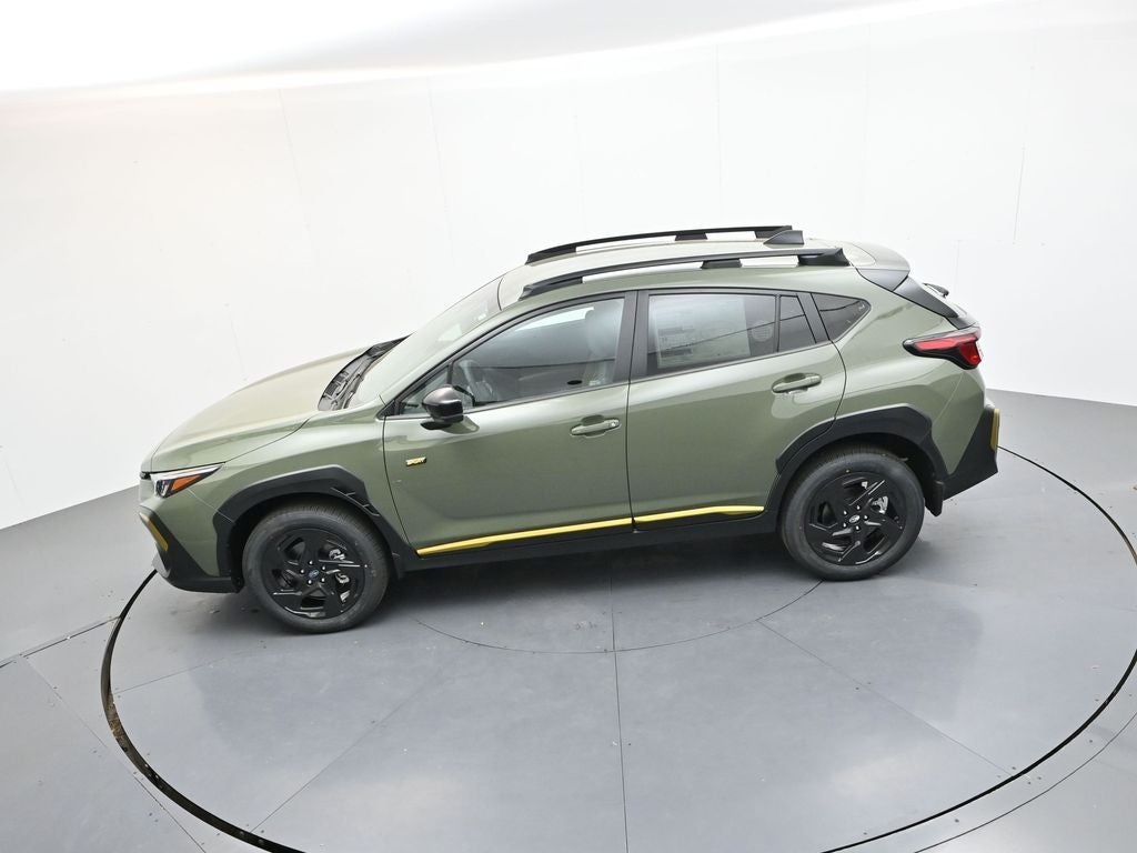 2026 Subaru CROSSTREK Sport