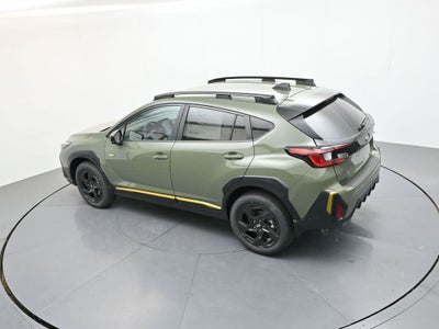 2026 Subaru CROSSTREK Sport