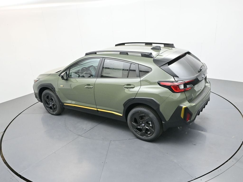 2026 Subaru CROSSTREK Sport