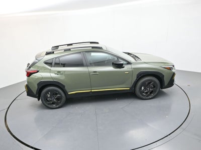 2026 Subaru CROSSTREK Sport