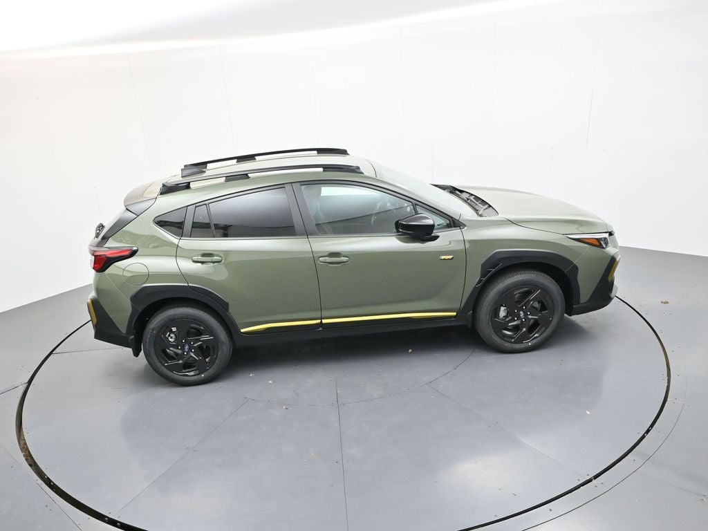 2026 Subaru CROSSTREK Sport