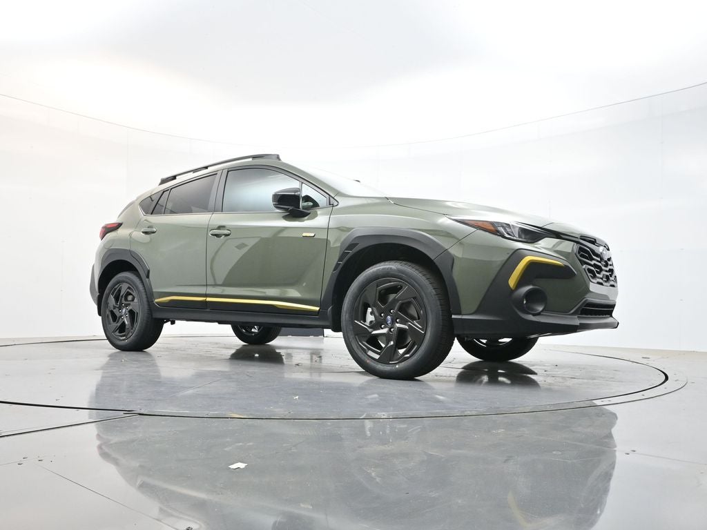2026 Subaru CROSSTREK Sport