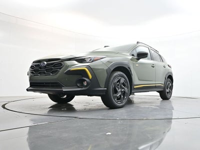 2026 Subaru CROSSTREK Sport