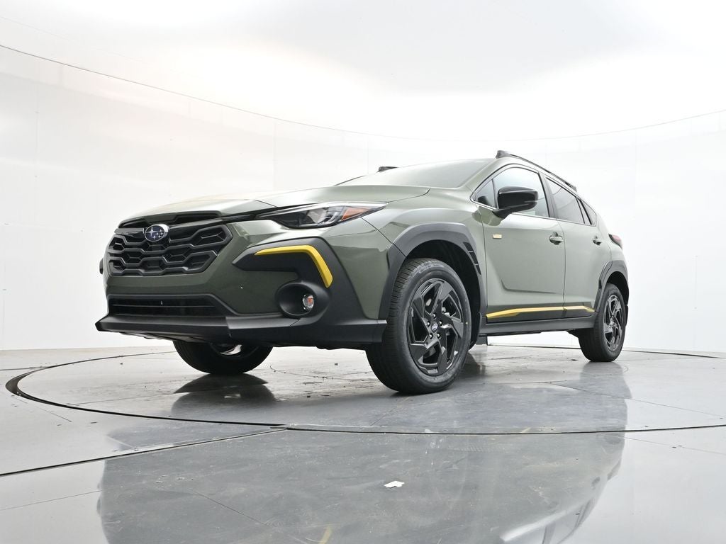 2026 Subaru CROSSTREK Sport