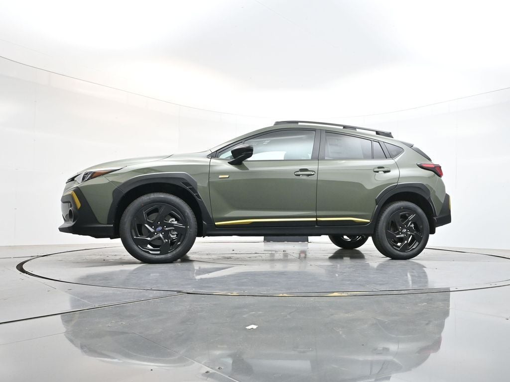 2026 Subaru CROSSTREK Sport