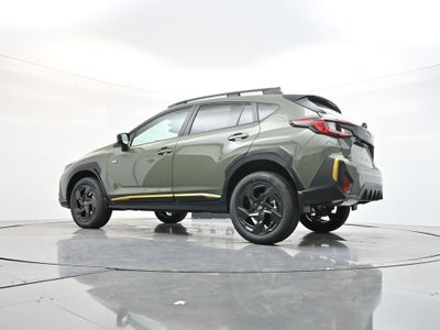 2026 Subaru CROSSTREK Sport