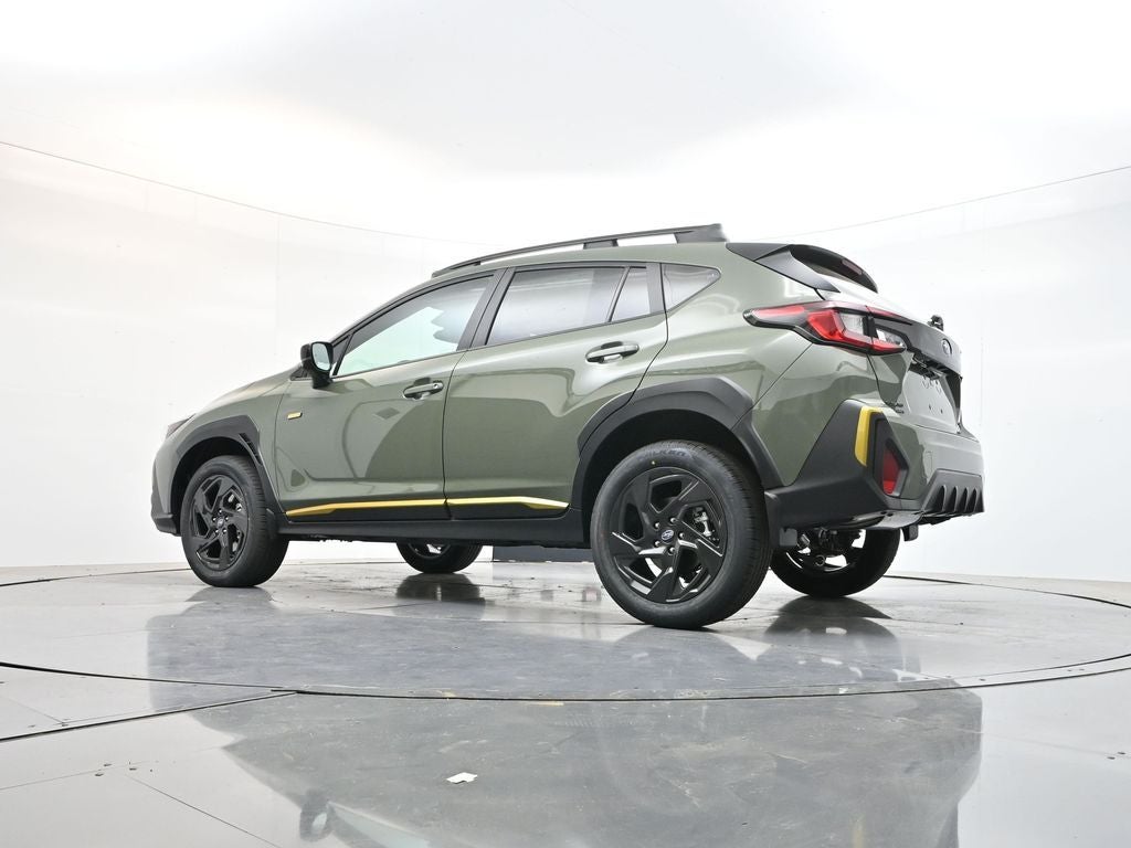 2026 Subaru CROSSTREK Sport