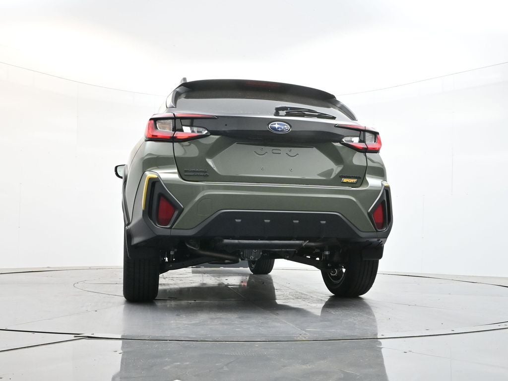 2026 Subaru CROSSTREK Sport