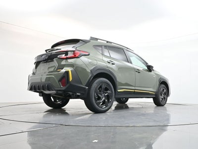 2026 Subaru CROSSTREK Sport