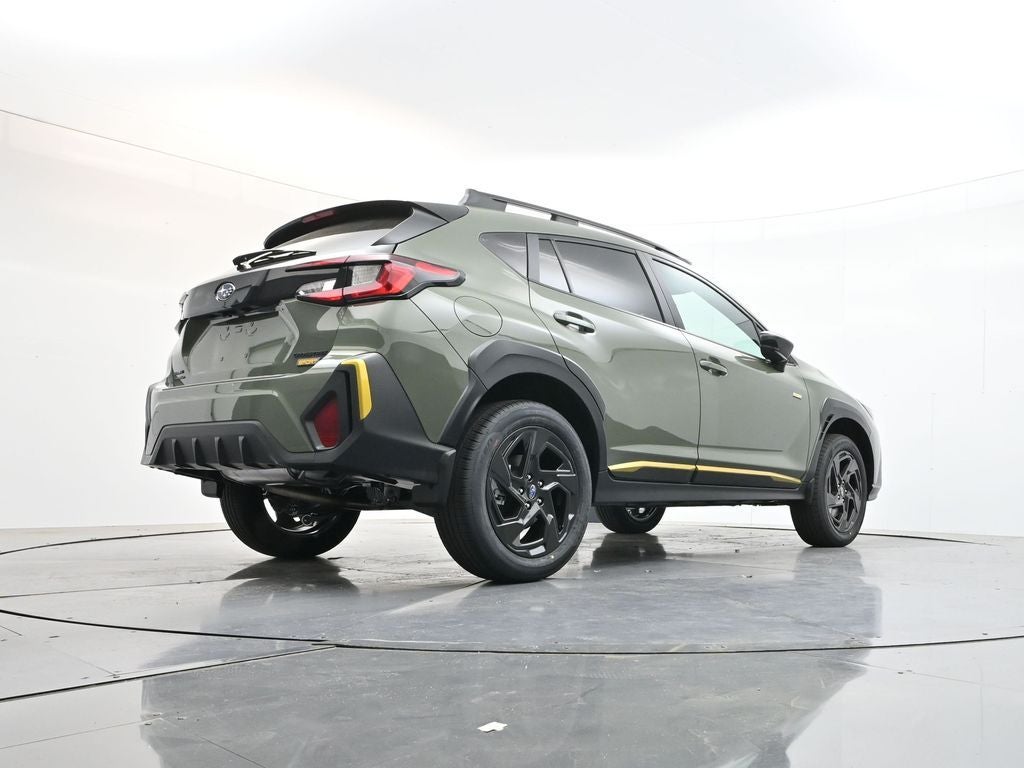 2026 Subaru CROSSTREK Sport