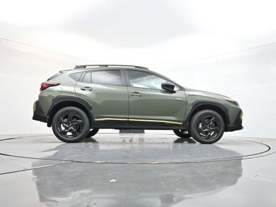 2026 Subaru CROSSTREK Sport