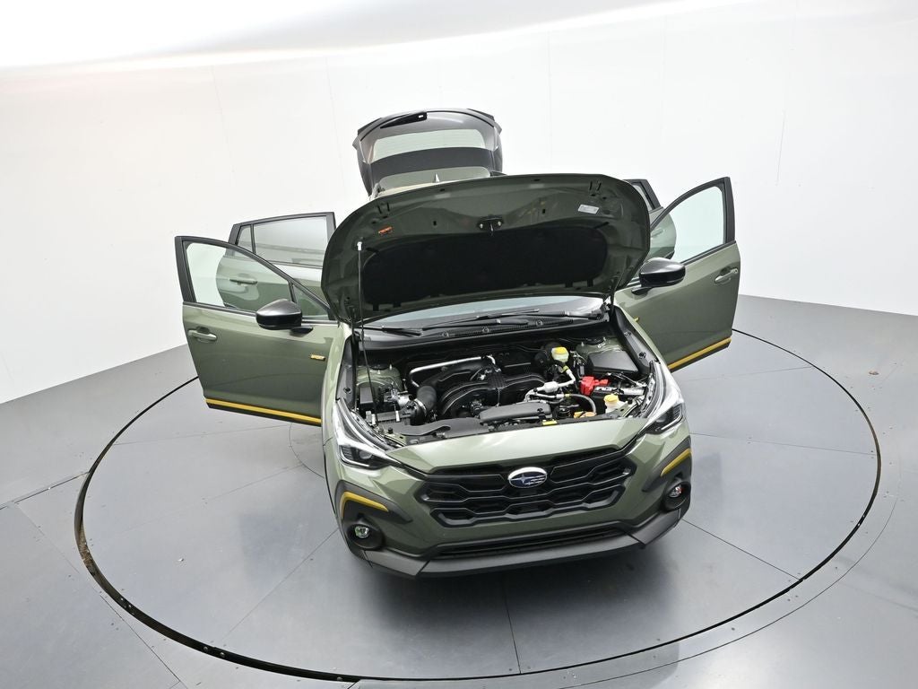 2026 Subaru CROSSTREK Sport