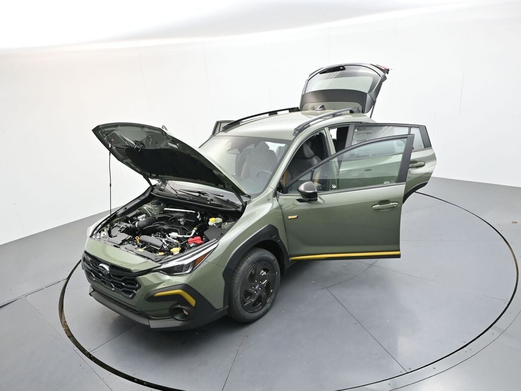 2026 Subaru CROSSTREK Sport