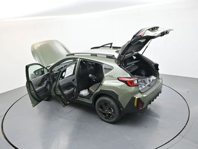 2026 Subaru CROSSTREK Sport