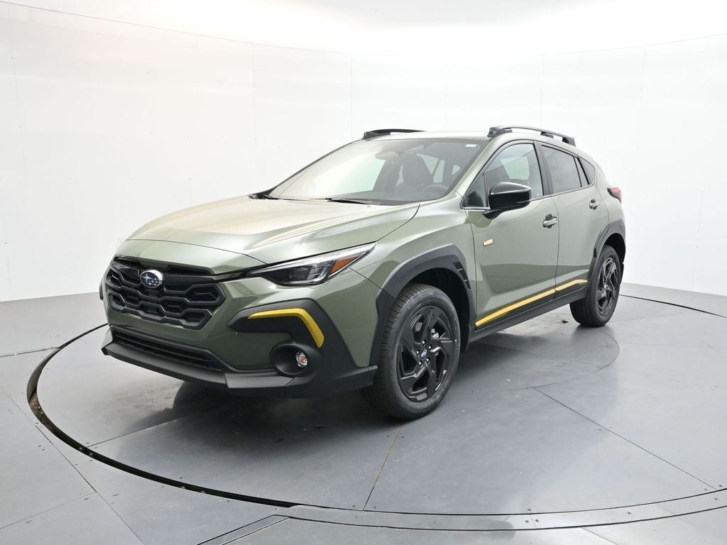 2026 Subaru CROSSTREK Sport