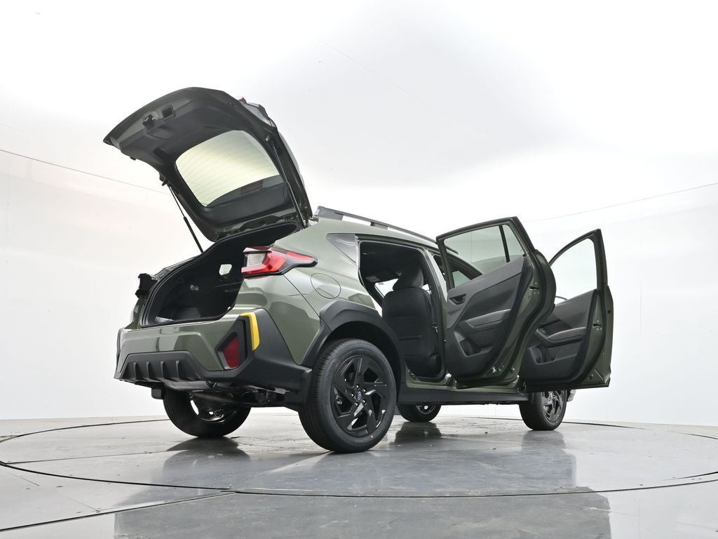 2026 Subaru CROSSTREK Sport