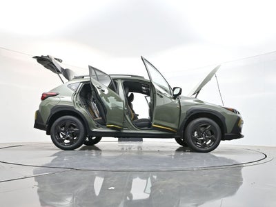 2026 Subaru CROSSTREK Sport