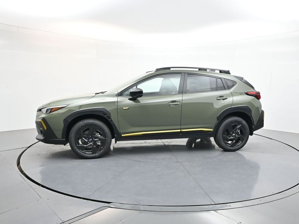 2026 Subaru CROSSTREK Sport