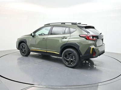 2026 Subaru CROSSTREK Sport