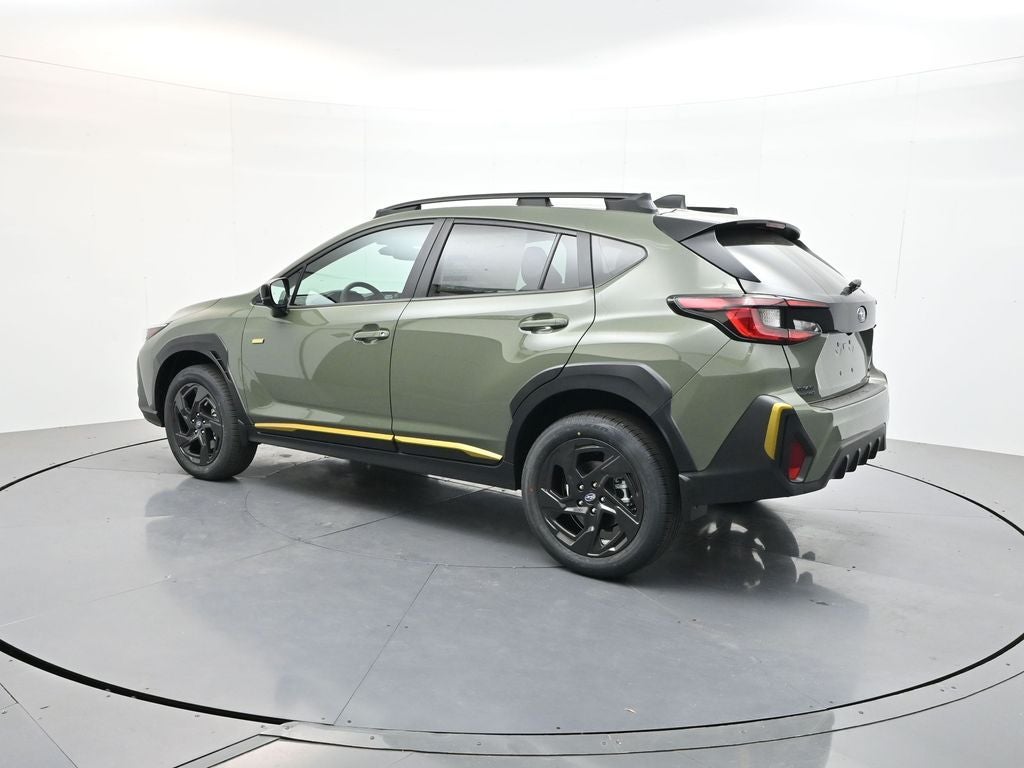 2026 Subaru CROSSTREK Sport