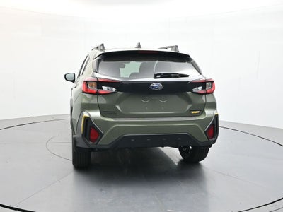 2026 Subaru CROSSTREK Sport
