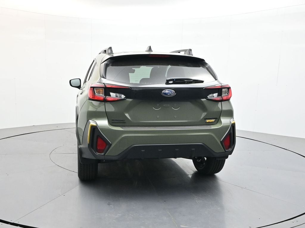 2026 Subaru CROSSTREK Sport