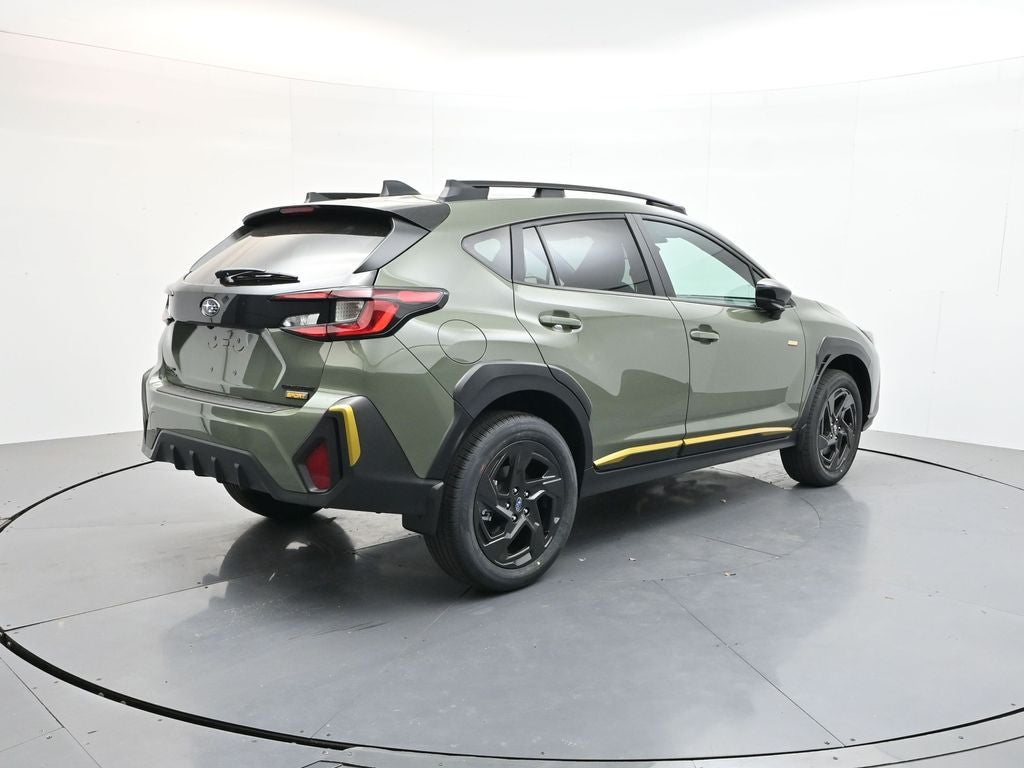 2026 Subaru CROSSTREK Sport