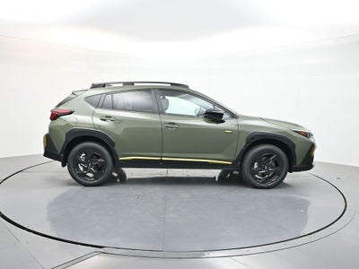 2026 Subaru CROSSTREK Sport