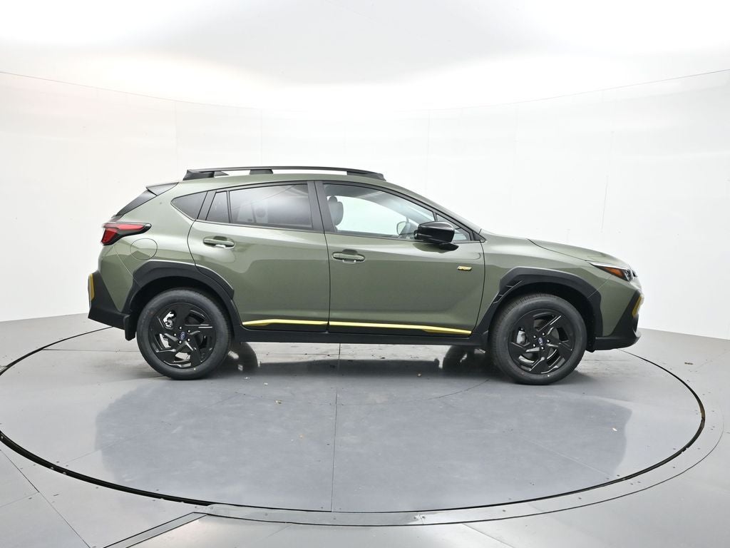2026 Subaru CROSSTREK Sport