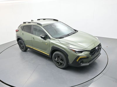 2026 Subaru CROSSTREK Sport