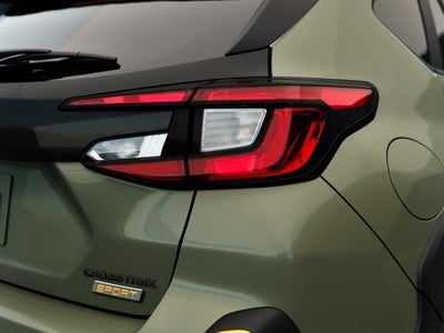 2026 Subaru CROSSTREK Sport