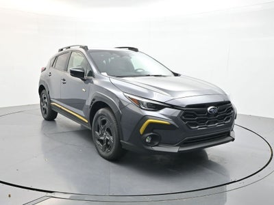 2026 Subaru CROSSTREK Sport