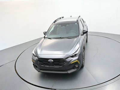 2026 Subaru CROSSTREK Sport