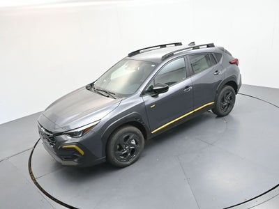 2026 Subaru CROSSTREK Sport