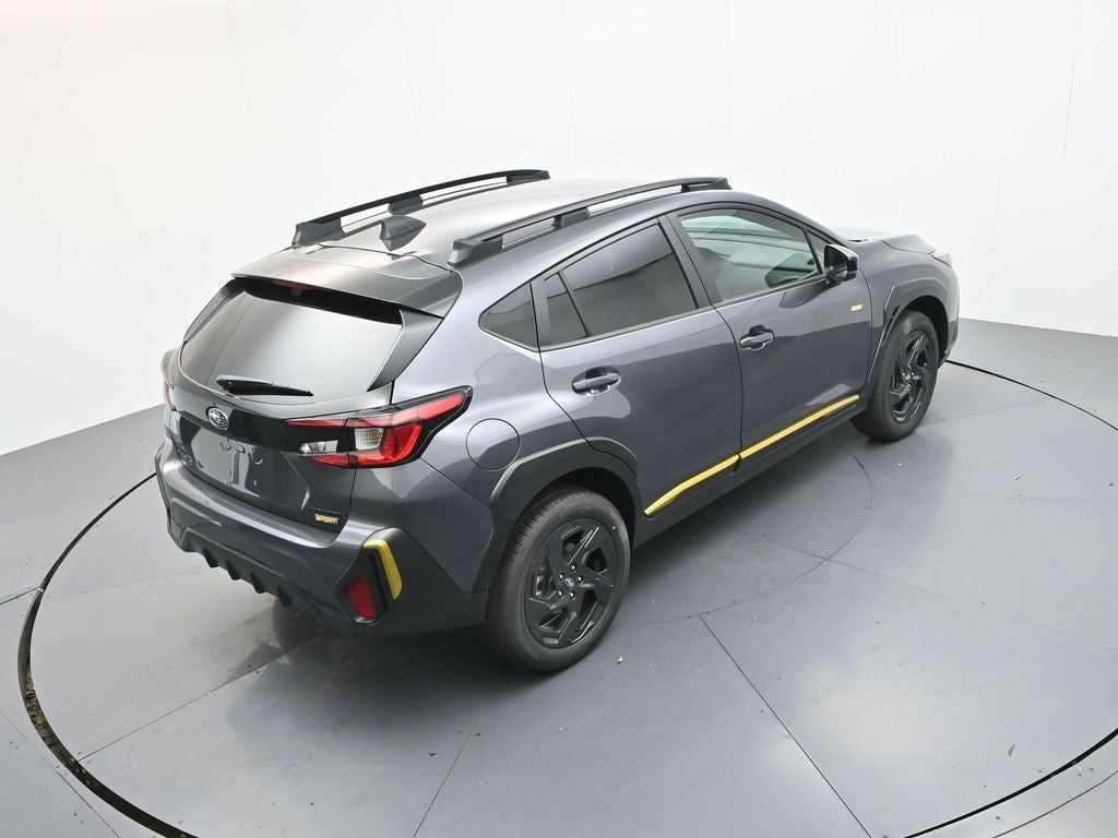 2026 Subaru CROSSTREK Sport