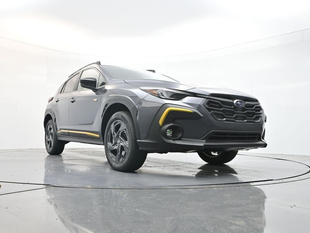 2026 Subaru CROSSTREK Sport