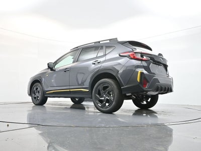 2026 Subaru CROSSTREK Sport