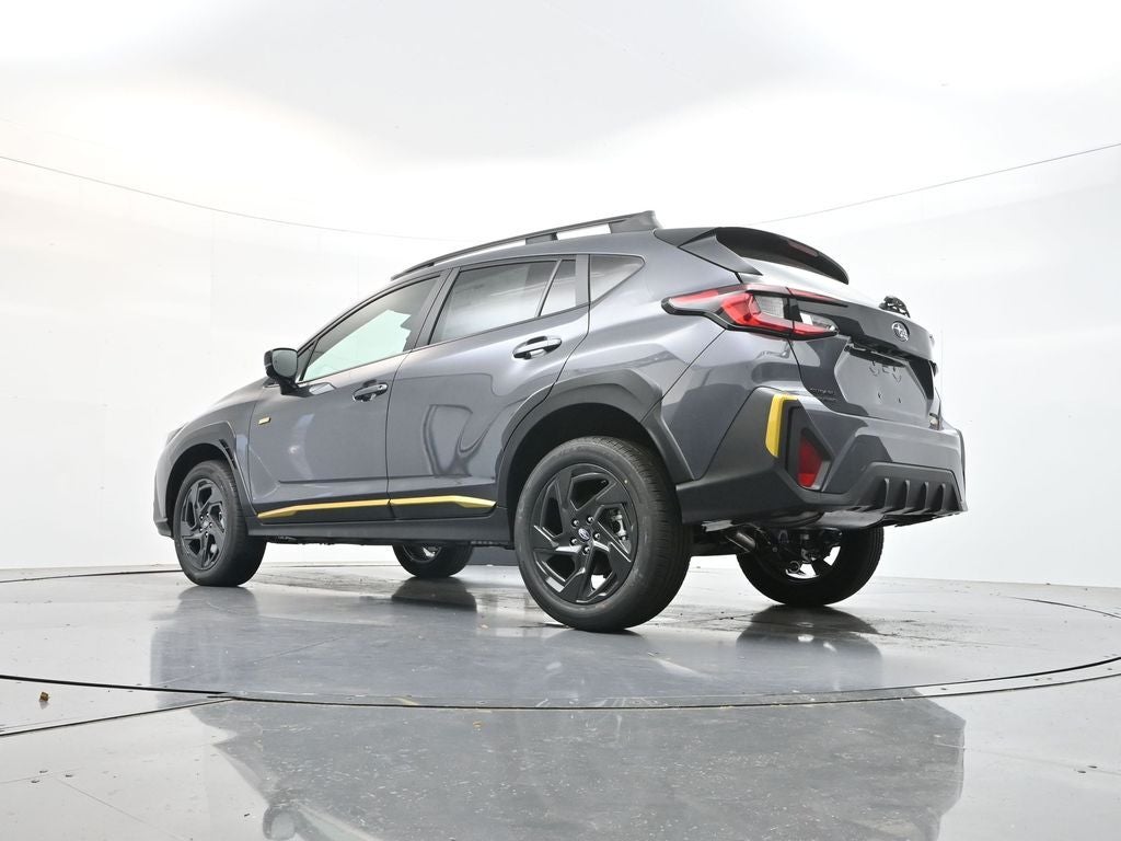 2026 Subaru CROSSTREK Sport