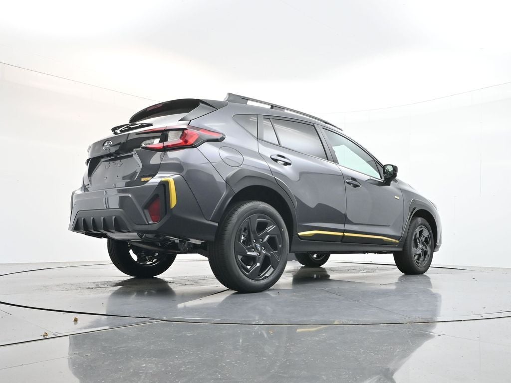 2026 Subaru CROSSTREK Sport