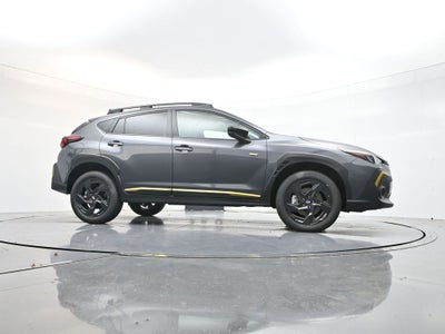 2026 Subaru CROSSTREK Sport