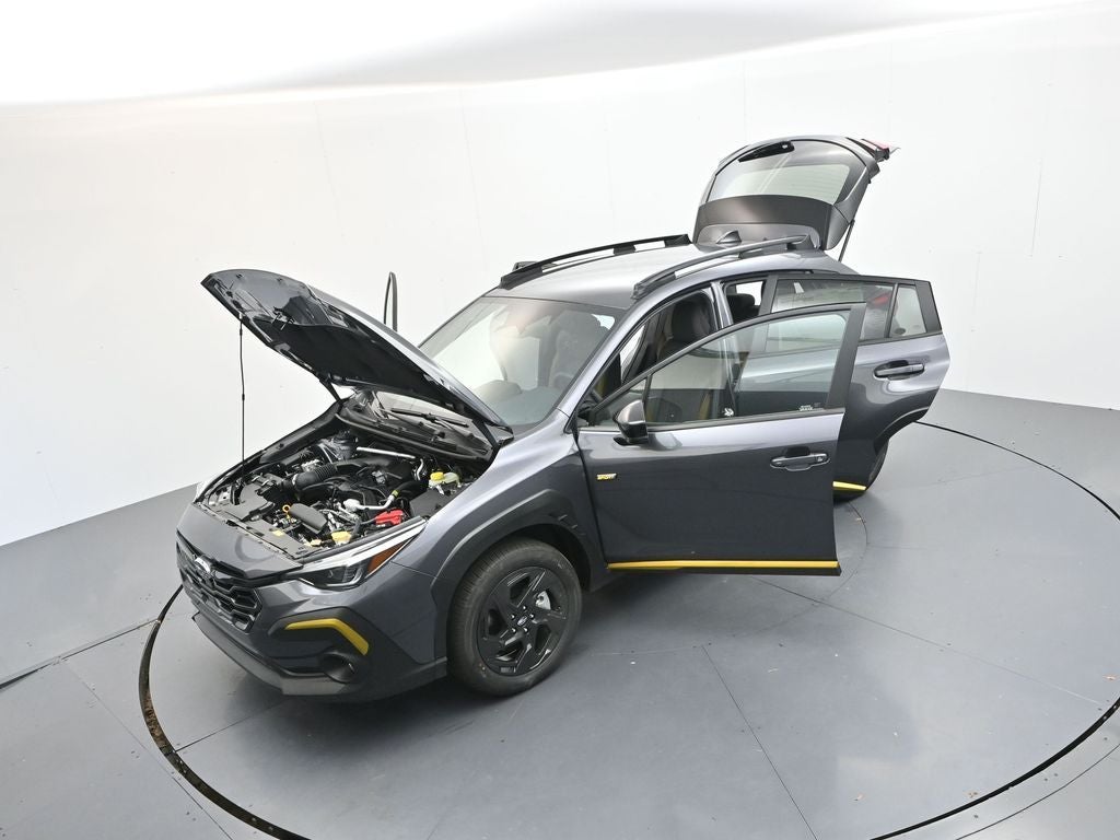 2026 Subaru CROSSTREK Sport