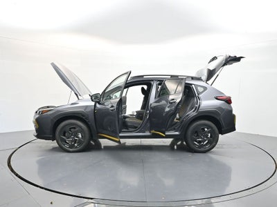 2026 Subaru CROSSTREK Sport
