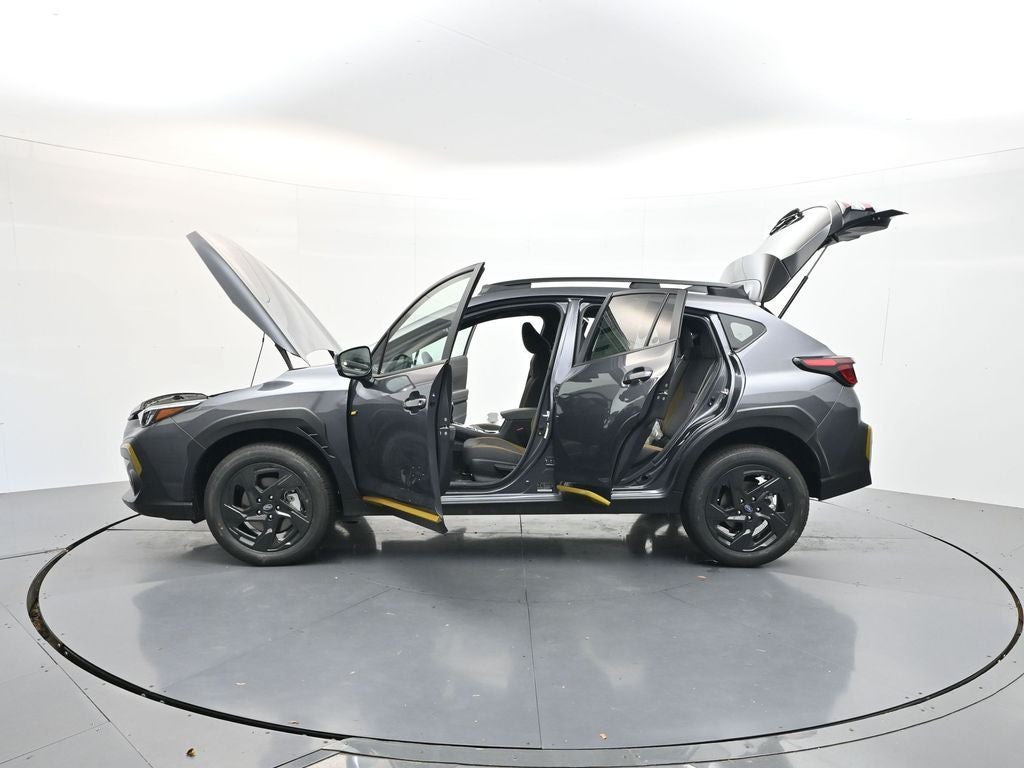 2026 Subaru CROSSTREK Sport