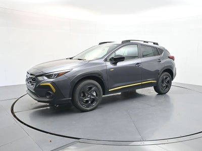 2026 Subaru CROSSTREK Sport