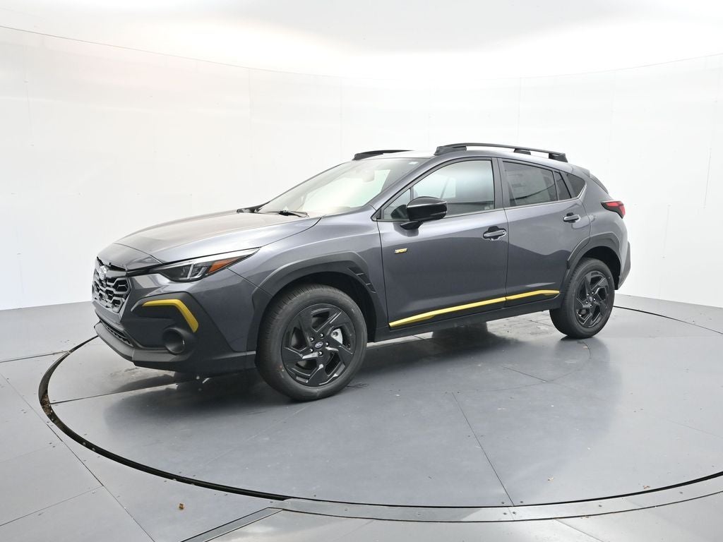 2026 Subaru CROSSTREK Sport