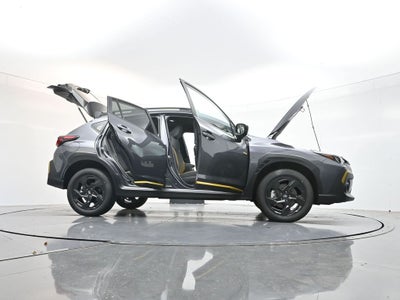 2026 Subaru CROSSTREK Sport