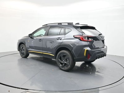 2026 Subaru CROSSTREK Sport