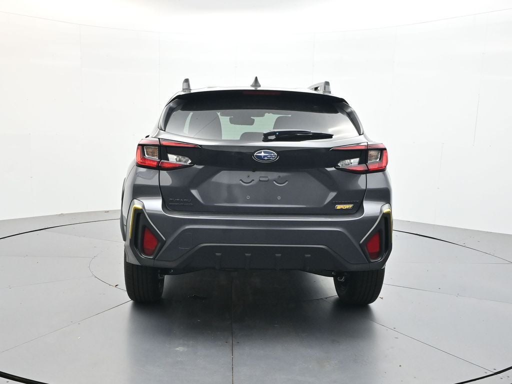 2026 Subaru CROSSTREK Sport