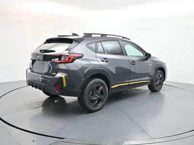 2026 Subaru CROSSTREK Sport